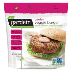 Gardein Garden Veggie Burgers