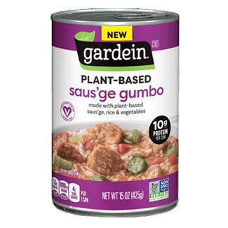 Gardein Plant-Based Saus'ge Gumbo Soup