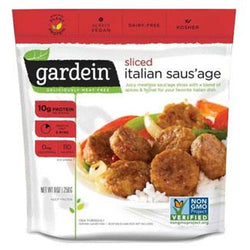 Gardein Sliced Italian Saus'age