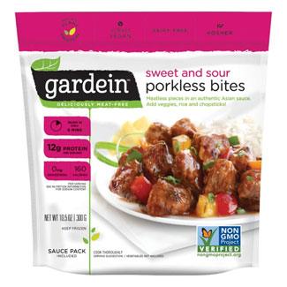 Gardein Sweet and Sour Porkless Bites