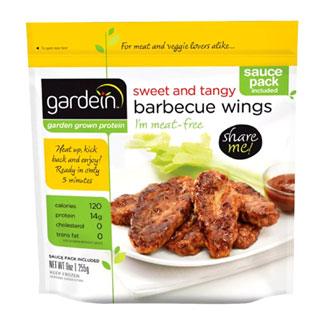 Gardein Sweet and Tangy Meatless Barbecue Wings