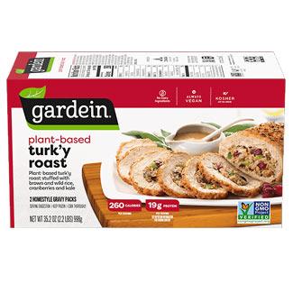 Gardein Turky' Roast