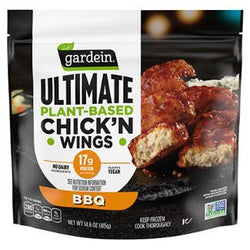 Gardein Ultimate Plant-Based Chick'n Wings - BBQ