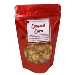 Gourmet Caramel Corn by Chocolate Inspirations