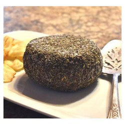 Herb Chèvre Artisan Cashew Cheese by Wendy's Nutty Cheese