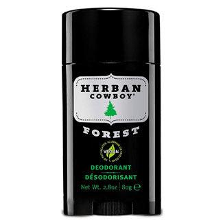 Herban Cowboy Men's Deodorant - Forest