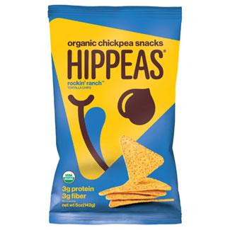 Hippeas Organic Tortilla Chips - Rockin' Ranch
