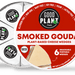 Good Planet Foods - Cheese Wedges - Smoked Gouda