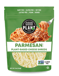 Good Planet Foods - Parmesan Shreds