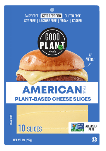 Good Planet Foods - Cheese Slices | Multiple Flavors