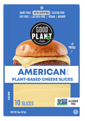 Good Planet Foods - American Style Cheese Slices