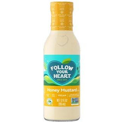 Honey Mustard Salad Dressing by Follow Your Heart