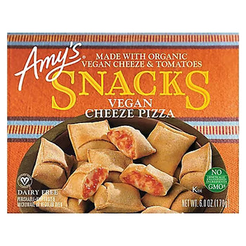 Amy's - Cheese Pizza Snacks, 6oz