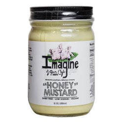 Imagine Vegan Cafe Honey Mustard Dressing