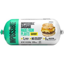 Impossible Sausage by Impossible Foods - Savory