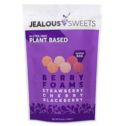 Jealous Sweets Berry Foams Gummy Candies