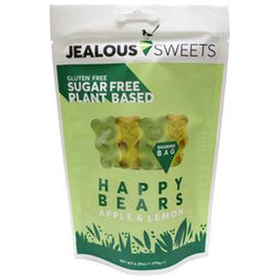 Jealous Sweets Sugar-Free Happy Bears Gummy Candies - Large 119g bag