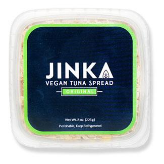 Jinka Vegan Tuna Spread - Original