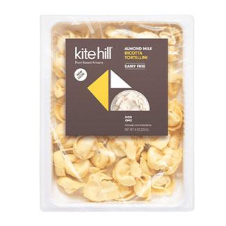 Kite Hill Ricotta-Filled Tortellini