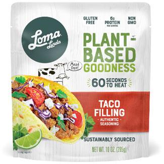 Loma Linda - Taco Filling, 10oz