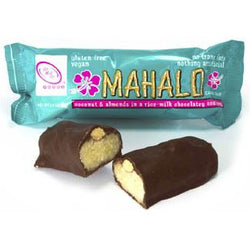 Mahalo Candy Bar by Go Max Go