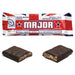Major English Toffee Bar by Go Max Go Foods - Vegan Essentials Online Store