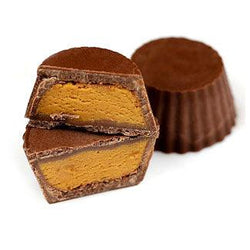 Mama Ganache Organic Mini Peanut Butter Cups
