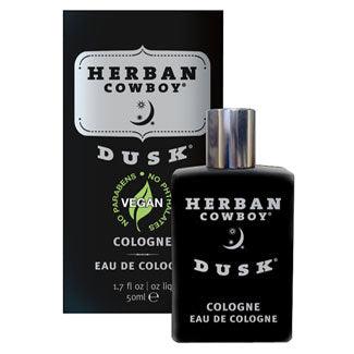Men's Natural Cologne by Herban Cowboy - Dusk