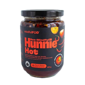 mindfulFud - Bee-Mindful Hunnie, 500g | Multiple Flavors