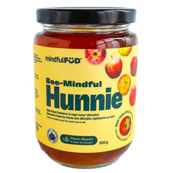 mindfulFud - Bee-Mindful Hunnie, 500g | Multiple Flavors