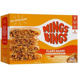Mings Bings Bunless Plant-Based | Multiple Flavors