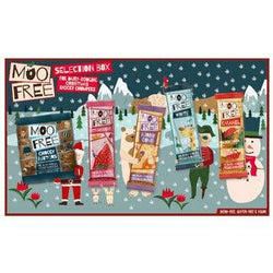 Moo Free Holiday Chocolate Selection Box
