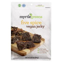 Myrtle Greens Five Spice Jerky