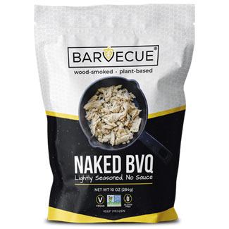 Naked Shredded Chicken by Barvecue