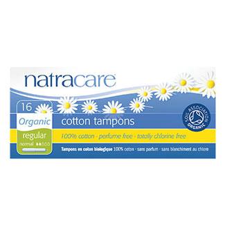 Natracare Organic Tampons | Multiple Options
