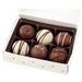 No Whey! 6 Piece Signature Truffle Collection - Vegan Essentials Online Store