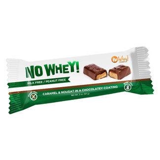 No Whey! Caramel & Nougat Candy Bar by No Whey! Foods