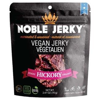 Noble Jerky - Hickory, 2.47oz