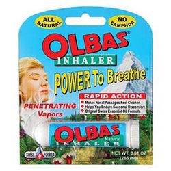 Olbas Inhaler