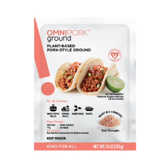 Omn!Pork Ground by OmniFoods