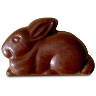 Organic Cherry Truffle Mini Bunnies by Sjaaks