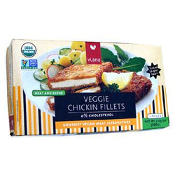 Organic Chickin Fillets by Viana