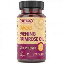 Organic Evening Primrose Oil by DEVA