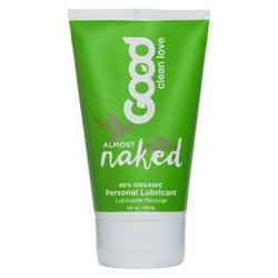 Organic Personal Lubricant by Good Clean Love