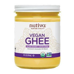 Organic Vegan Ghee by Nutiva