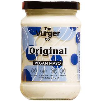 Original Vegan Mayo by The Vurger Co.
