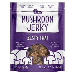 Pan's Mushroom Jerky - Zesty Thai