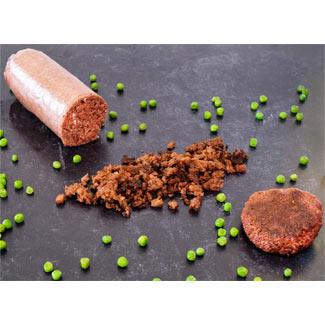 PAOW Pea Protein Ground Beef - 2.2 lb. pack