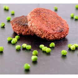 PAOW! Vegan Burgers - 4 lb. bulk pack