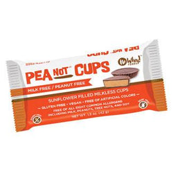 PeaNot Butter Cups by No Whey Foods